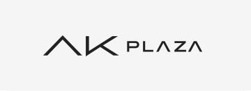 AK 플라자 로고